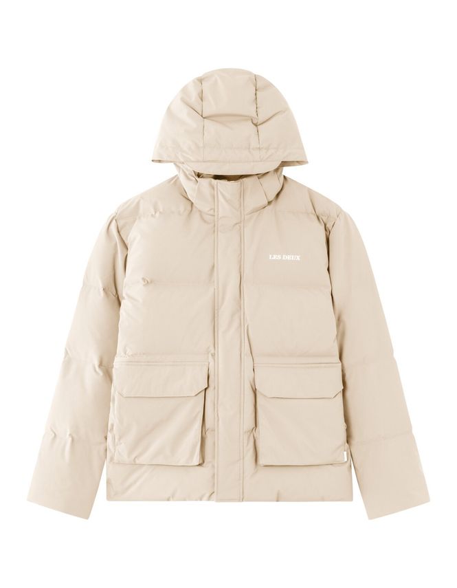 Maddox Down Jacket