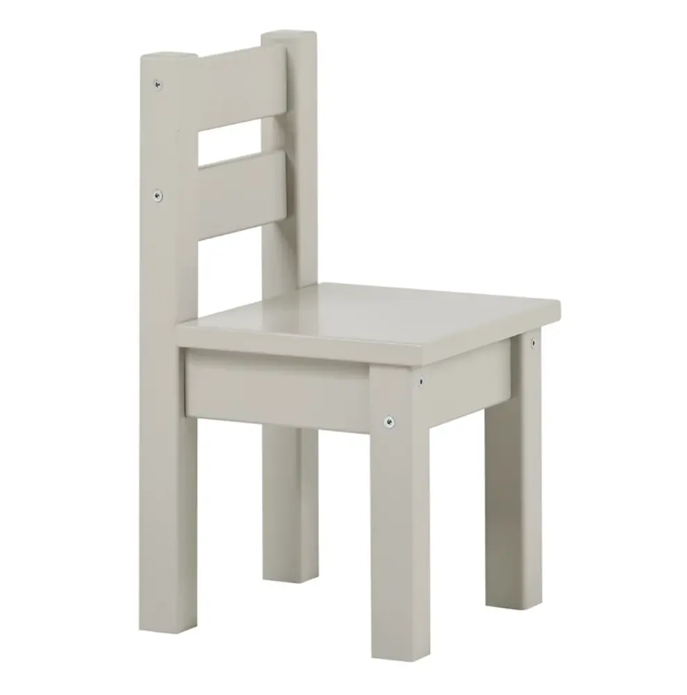 Mads Børnestol Dove Grey