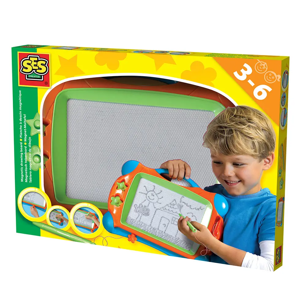 Magnetisk Tegnebræt