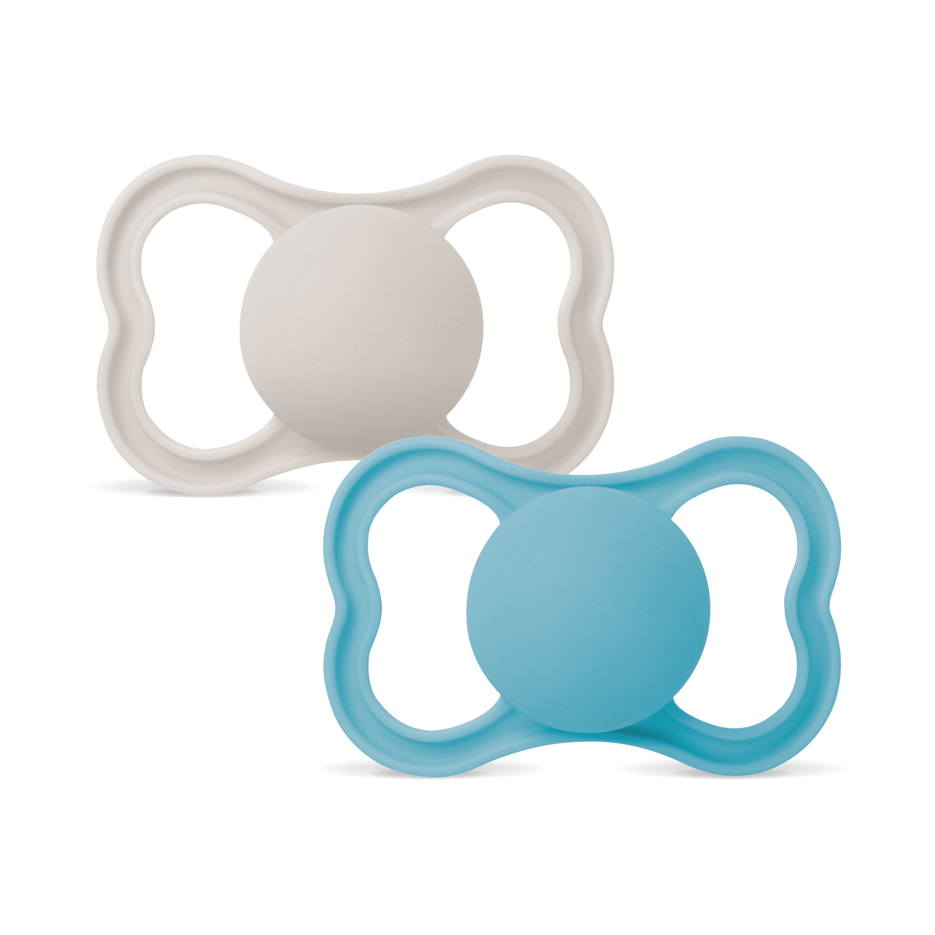 Mam Air Silicone Blue  -16m