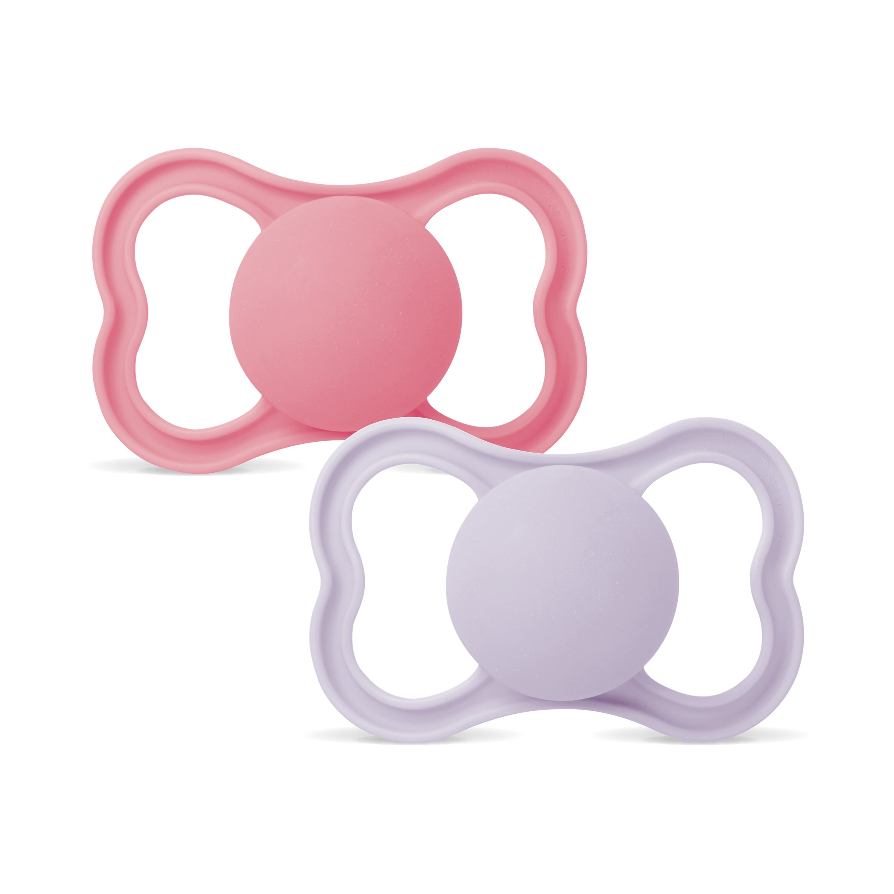Mam Air Silicone Pink 16-36m