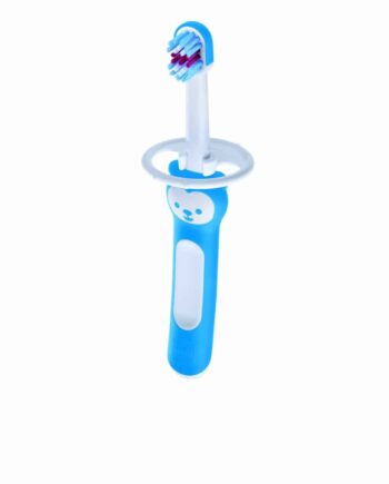 Mam Baby 39   Brush 2p Blue