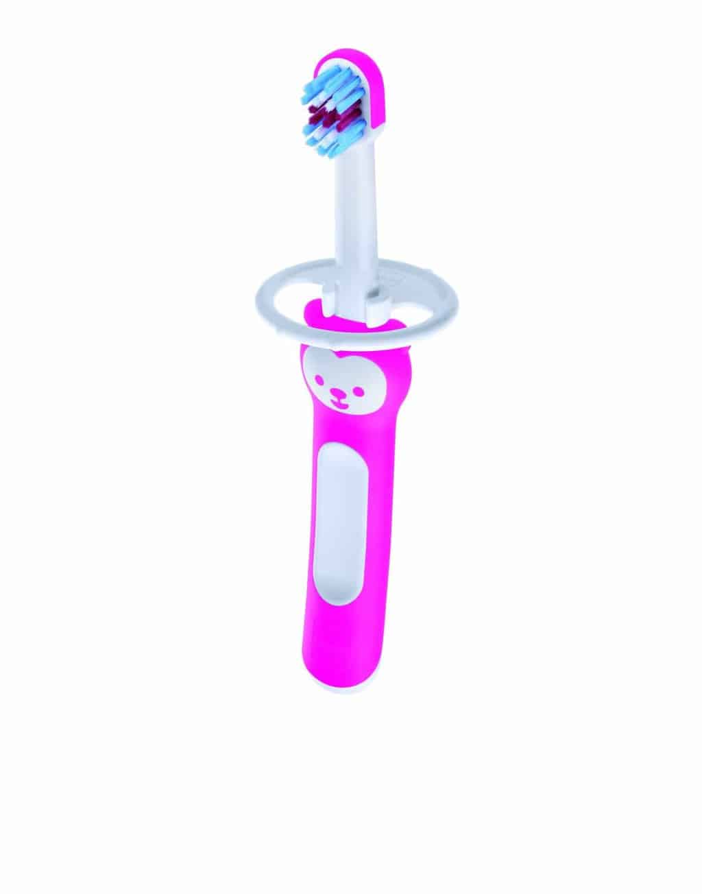 Mam Baby 39 Brush 2p Pink