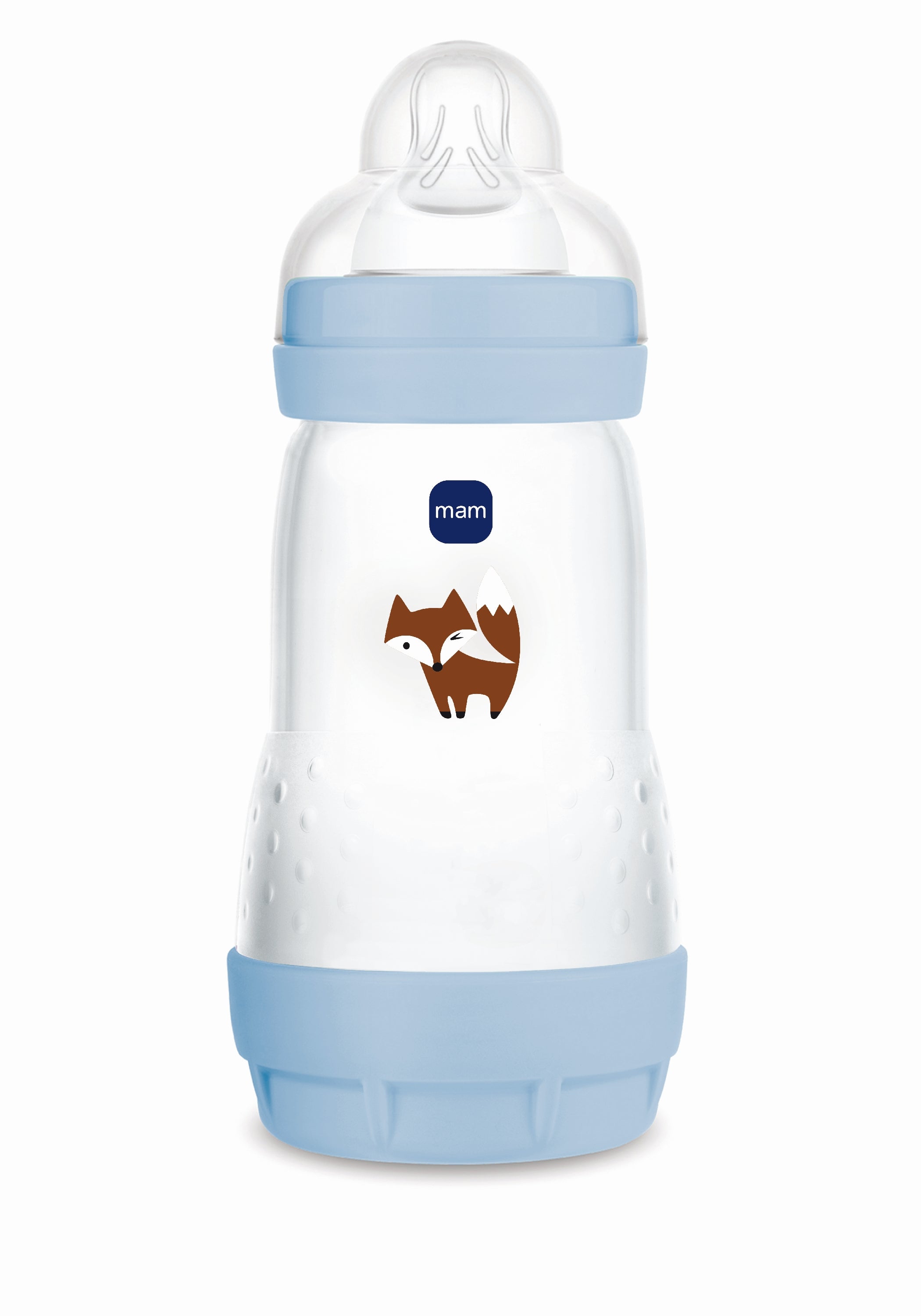Mam Easy Start Anti Colic 260ml Con Blue