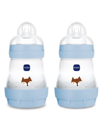 Mam Easy Start Anti Colic 160ml 2p Blue