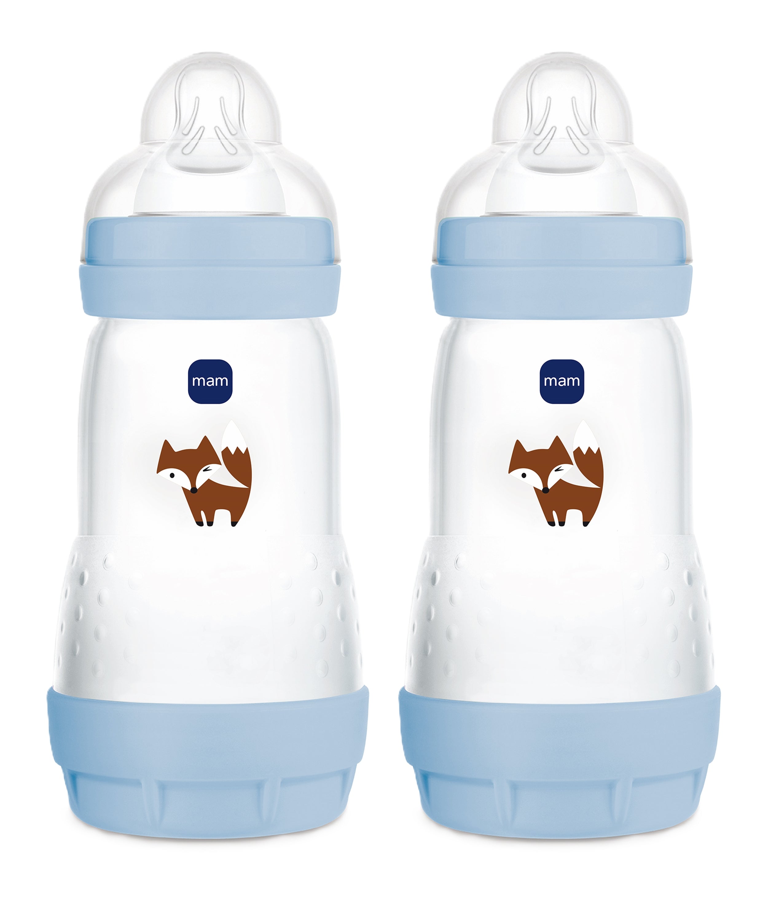 Mam Easy Start Anti Colic 260ml   Pak Blå