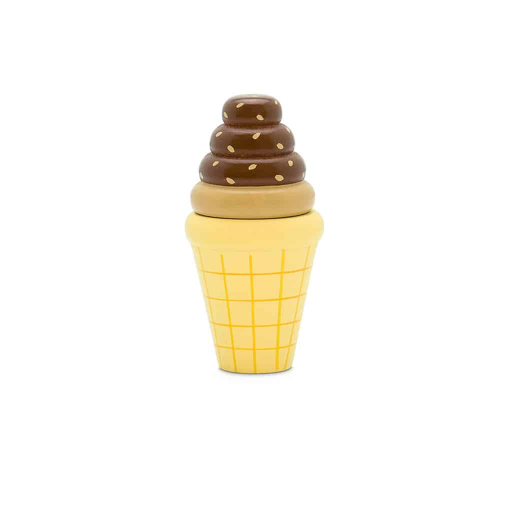 Mamamemo Vaffelis Chokolade