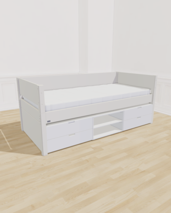 Manis-  Ariel Seng 90x200 Modern Beige