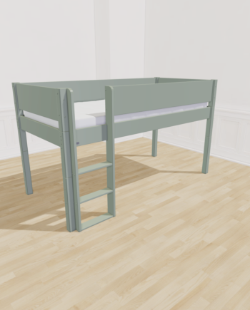 Manis-  Frej 90x200 Moss Green