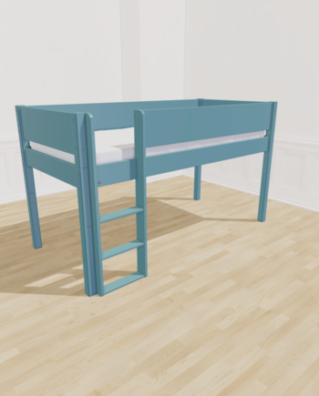 Manis-  Frej 90x200 Ocean Blue