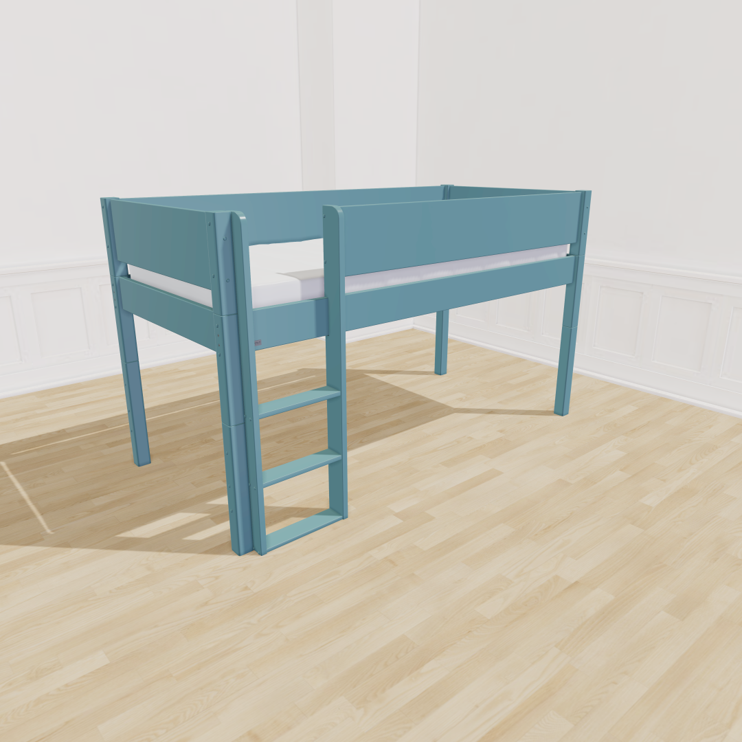 Manis-  Frej 90x200 Ocean Blue