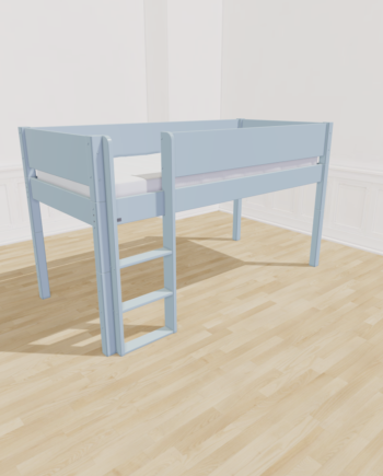 Manis-  Frej 90x200 Sky Blue