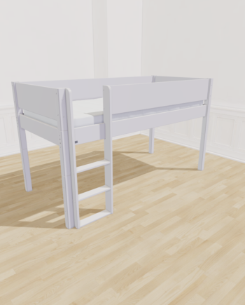 Manis-  Frej 90x200 White