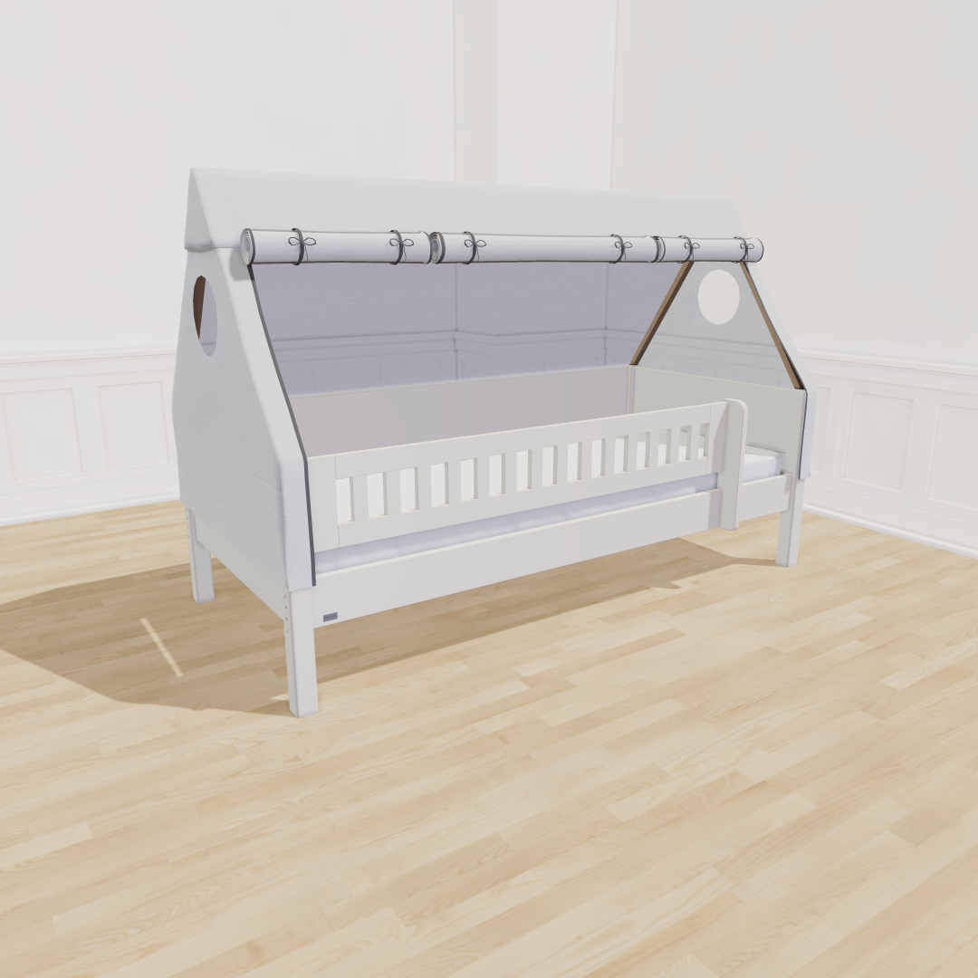 Manis- Fulla Husseng Med Stel Og Himmel 90x160 Modern Beige