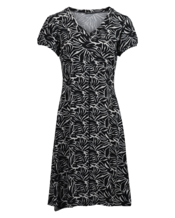 Marinello Dame Kjole Black Comb
