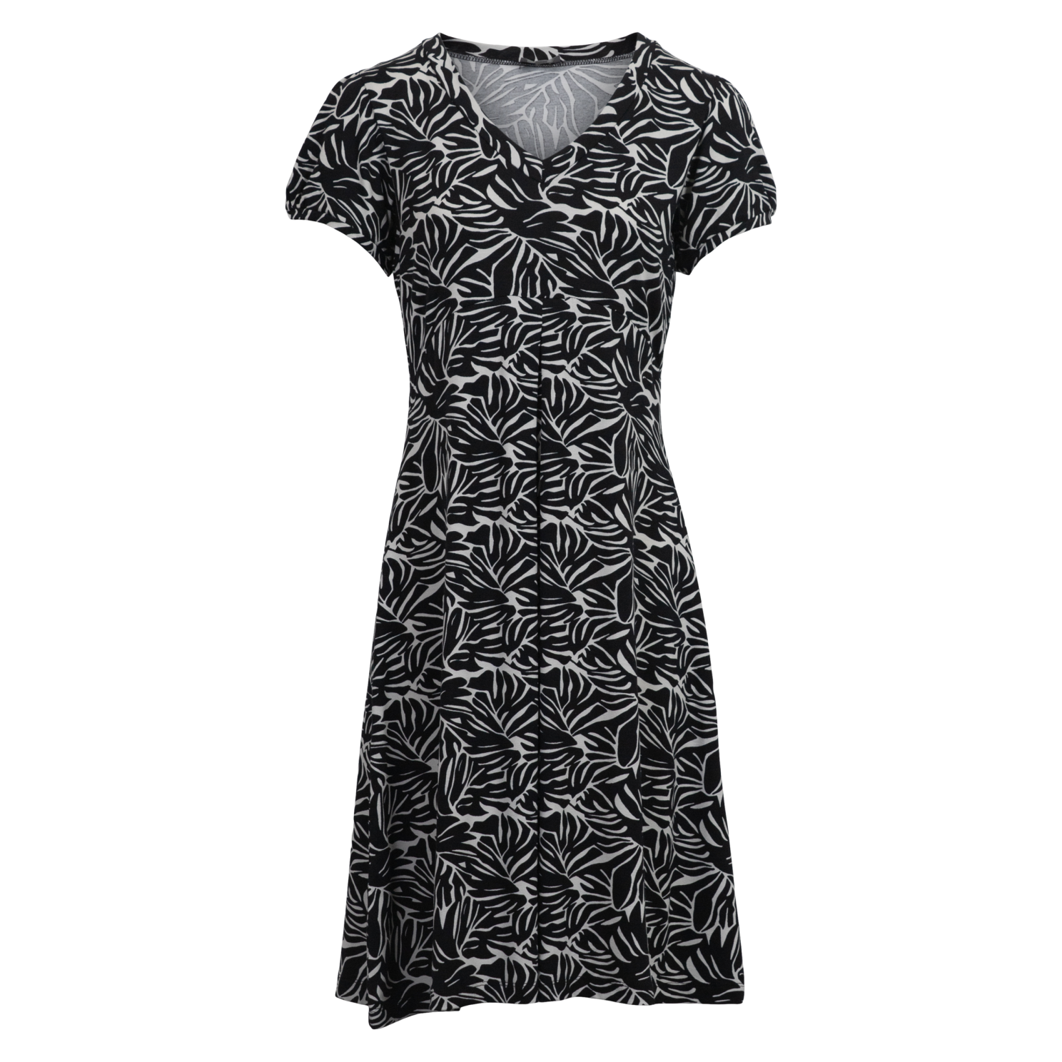 Marinello Dame Kjole Black Comb
