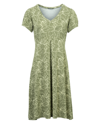 Marinello Dame Kjole Olive