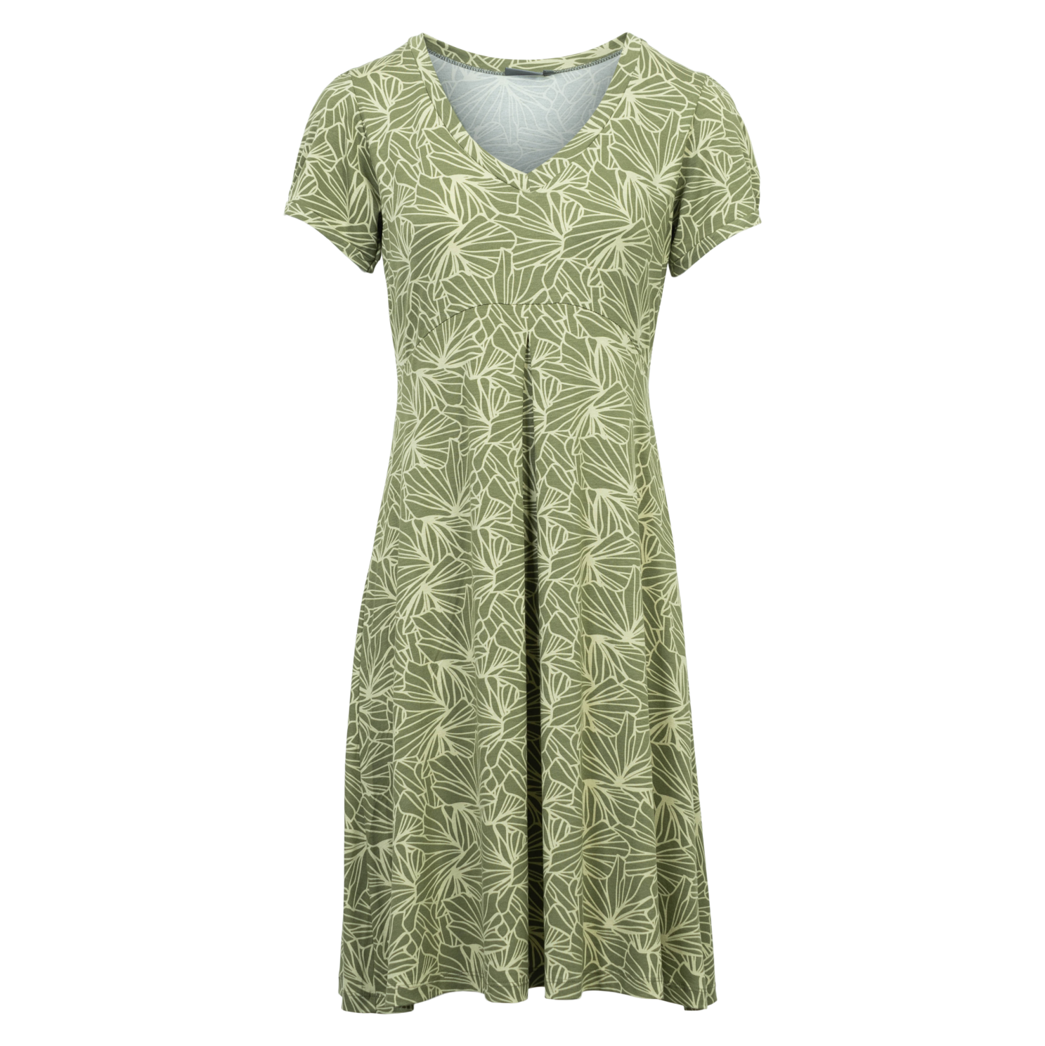 Marinello Dame Kjole Olive