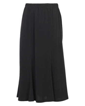 Marinello Dame Nederdel Black