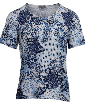 Marinello Dame  -shirt 55 Blue