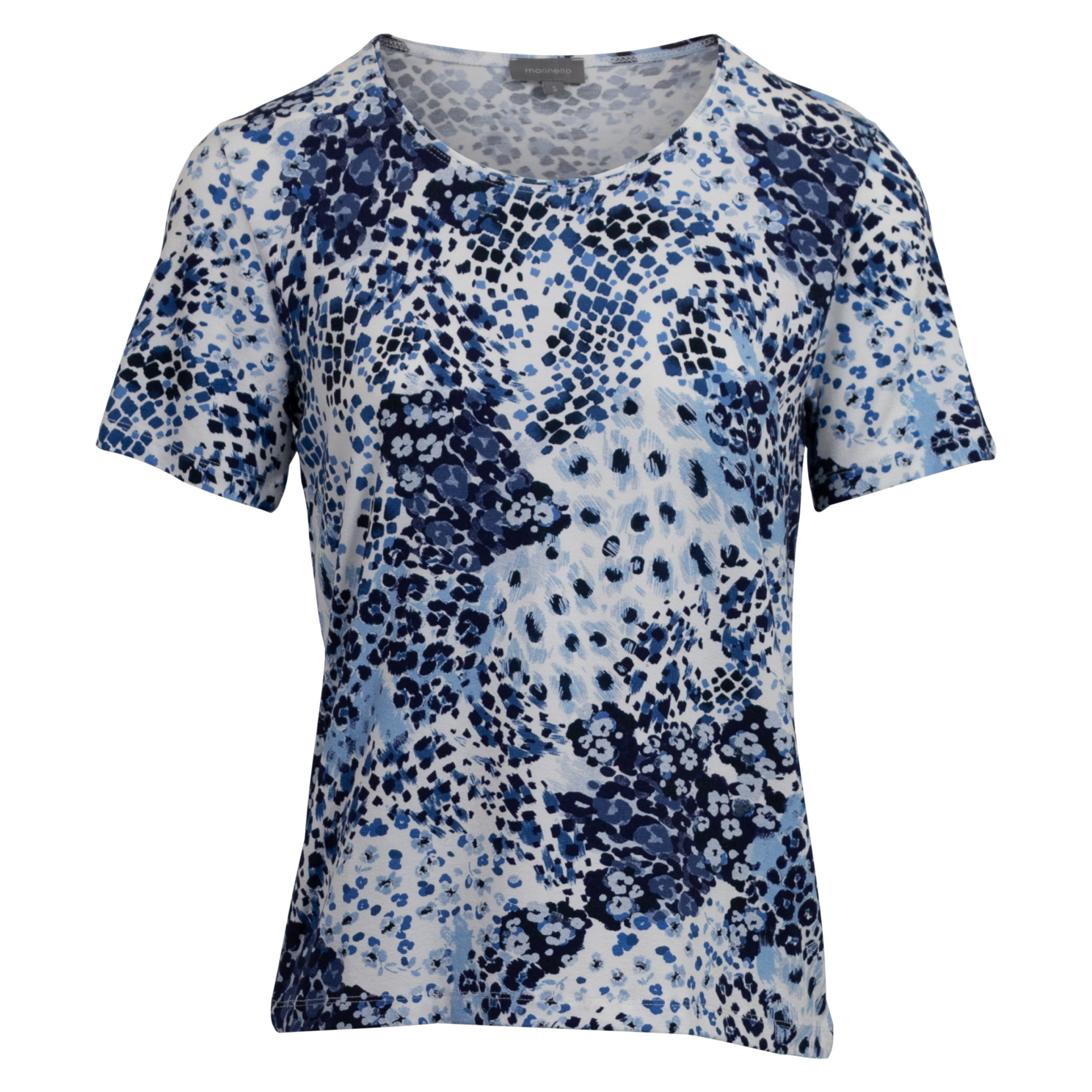 Marinello Dame  -shirt 55 Blue