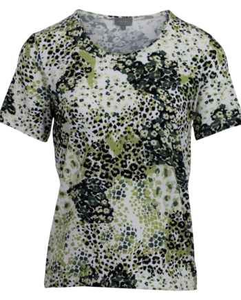 Marinello Dame  -shirt Green
