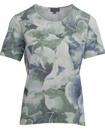 Marinello Dame  -shirt Royal Combi
