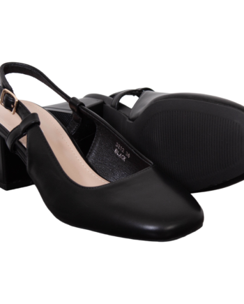 Marquiiz Dame Sko Black 36