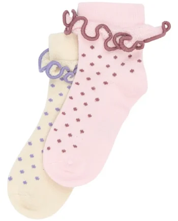 Marra Bambus Ankelsokker  -pak Rose Quartz 27 30