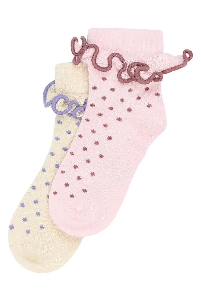 Marra Bambus Ankelsokker -pak Rose Quartz 27 30