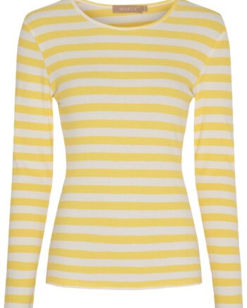 Marta Du Chateau Bluse Begonia Giallo