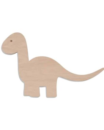 Maseliving Dino Lampe Egetræ