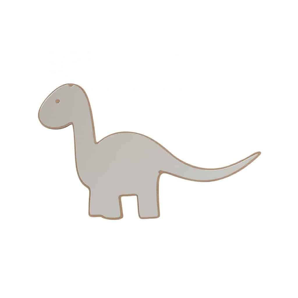 Maseliving Dino Spejl Egetræ