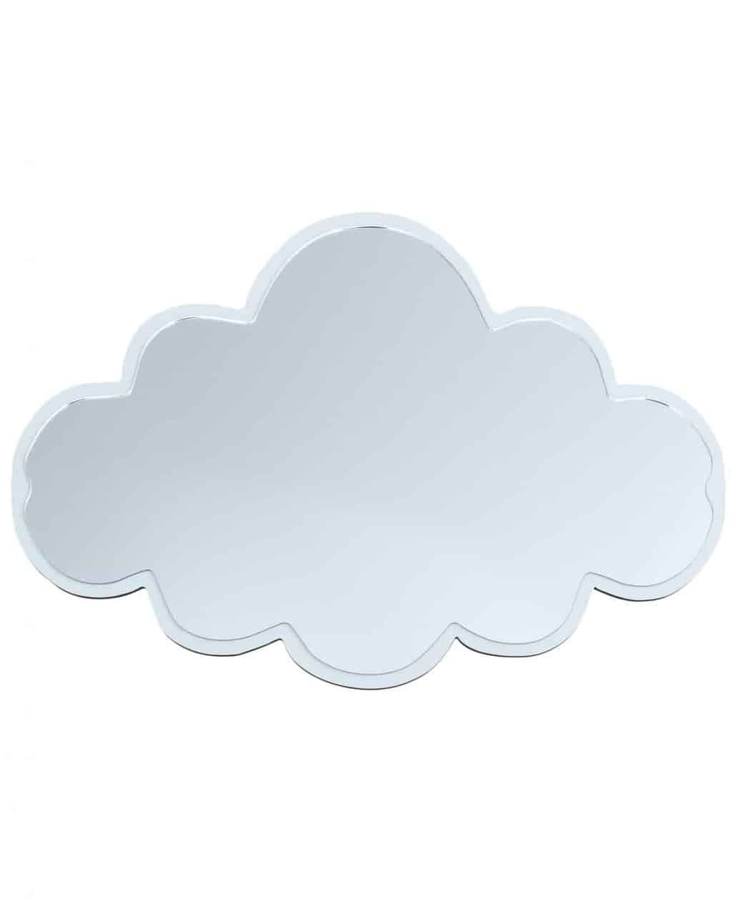 Maseliving Sky Spejl Hvid