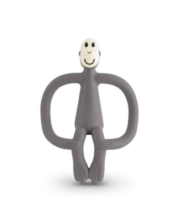Matchstick Monkey Bidering Grå