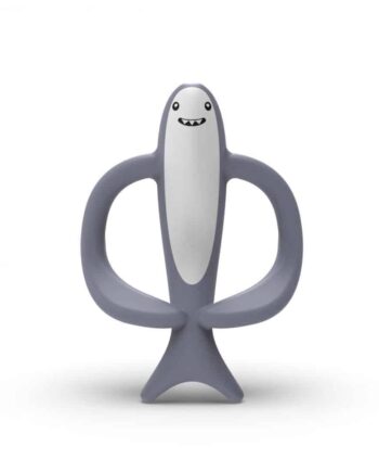 Matchstick Monkey Teether Shark