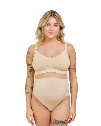 Maternity Support Panty Beige