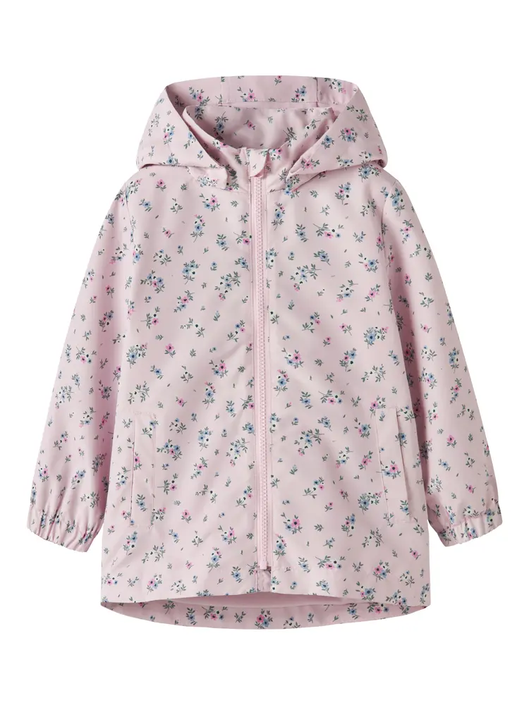 Maxi Jakke    Print Lilac Snow 98