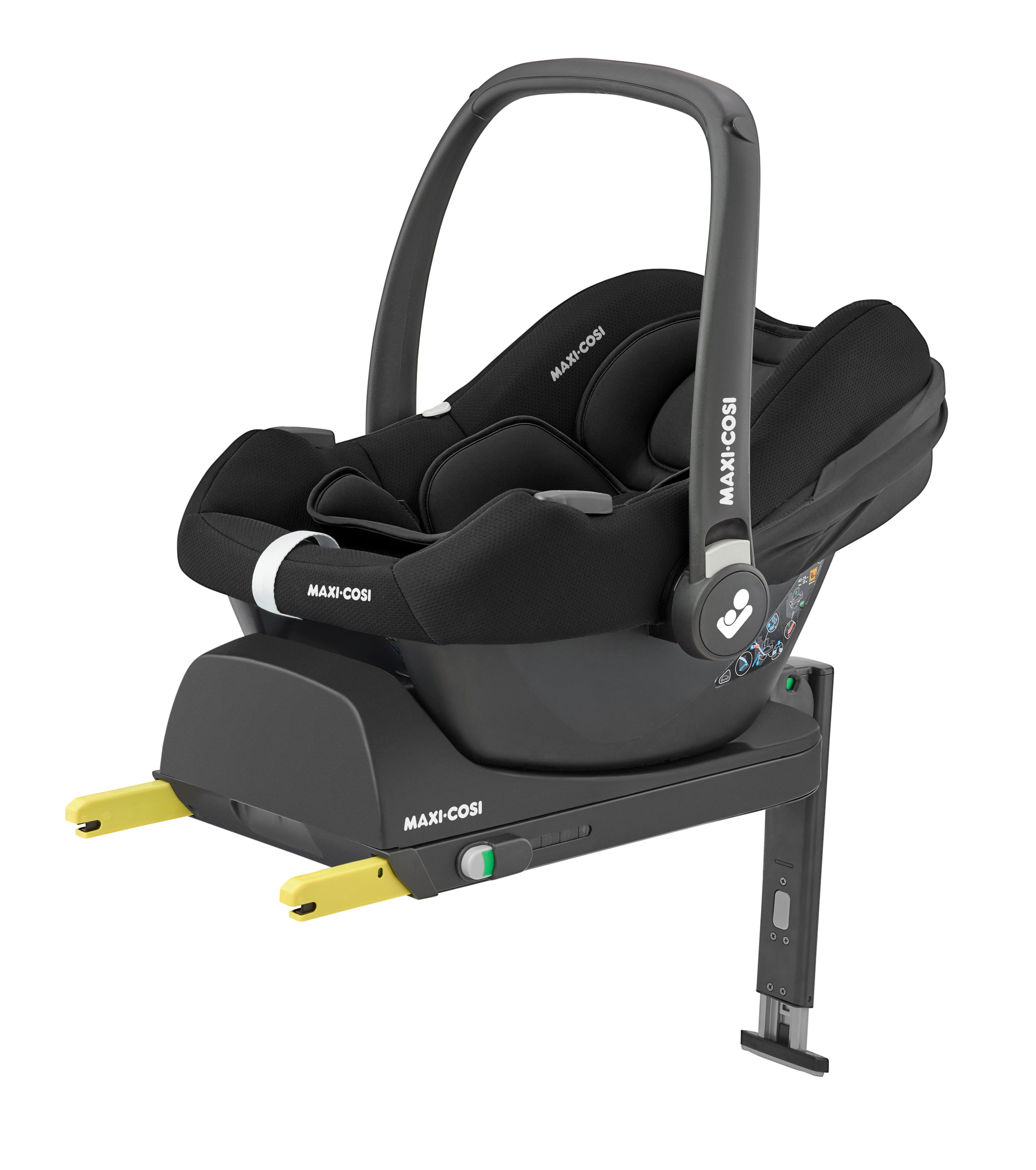 Maxi-cosi Cabriofix  -size   Cabriofix Base Black