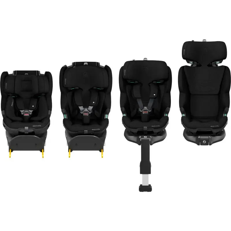 Maxi-cosi Emerald 360 Pro Authentic Black