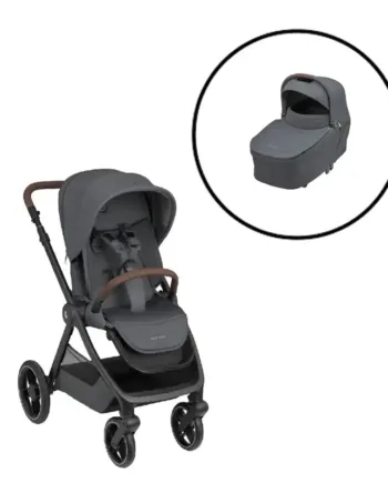 Maxi-cosi Oxford Plus Twillic Graphite