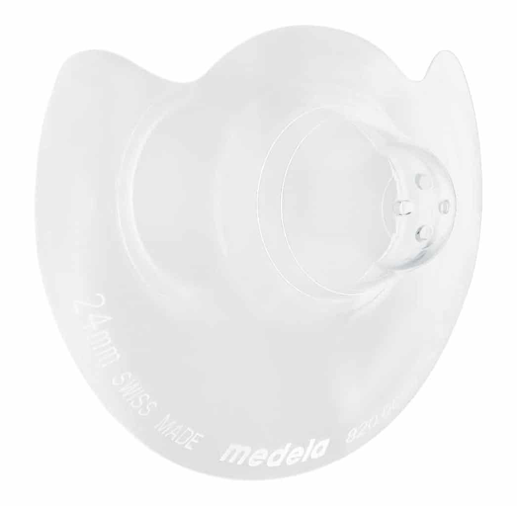 Medela Contact Ammebrikker 24 Mm Stk