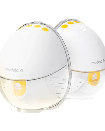 Medela Motion Inbra Dobbelt Brystpumpe
