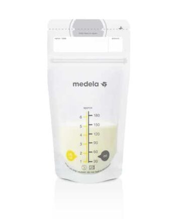Medela Opbevaringspose Til Brystmælk 25 Stk