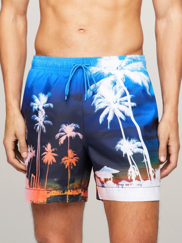 Medium Drawstring Photoprint