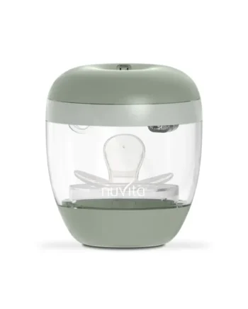 1556 Melly Plus Uv Steriliser  Sage Green