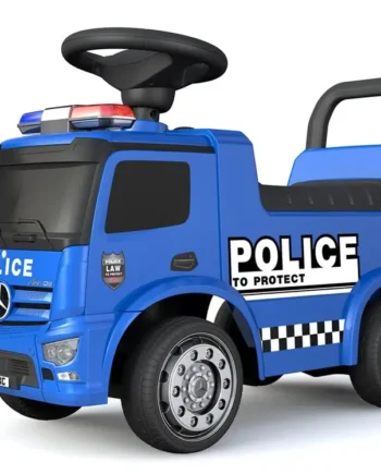 Mercedes Antos Politibil