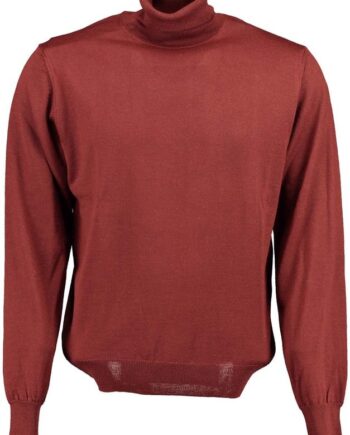 Merino Blend Roll Neck Soft