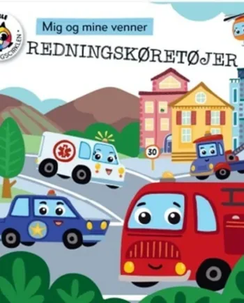 Mig Og Min Venner Redningskøretøjer