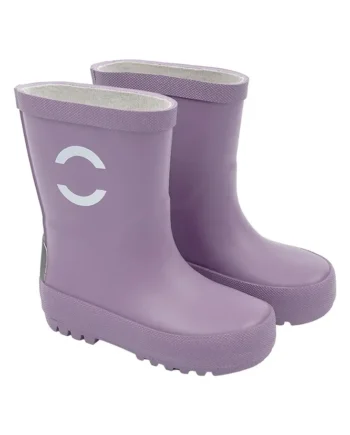 Mikk-line Gummistøvler Purple Sage 26